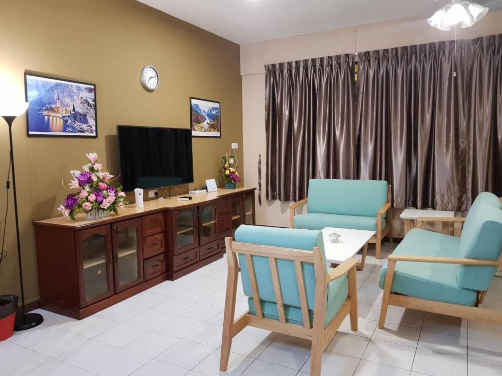 Sandra Homestay Tawau Dış mekan fotoğraf