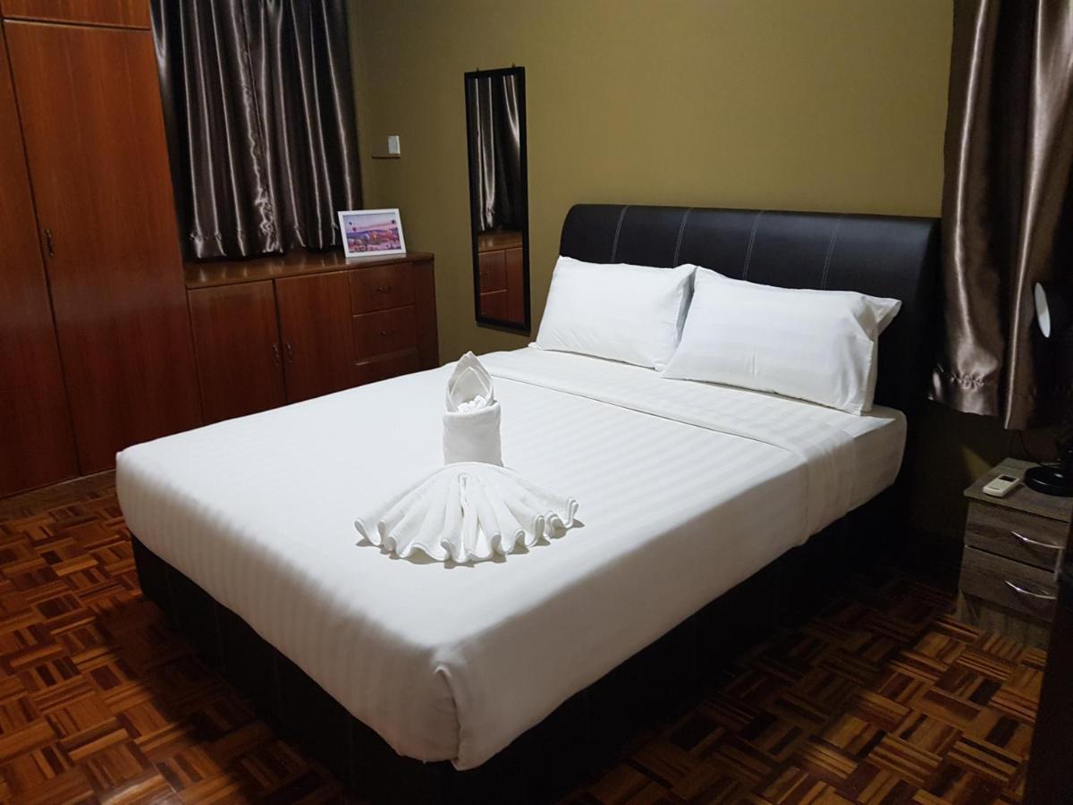 Sandra Homestay Tawau Dış mekan fotoğraf