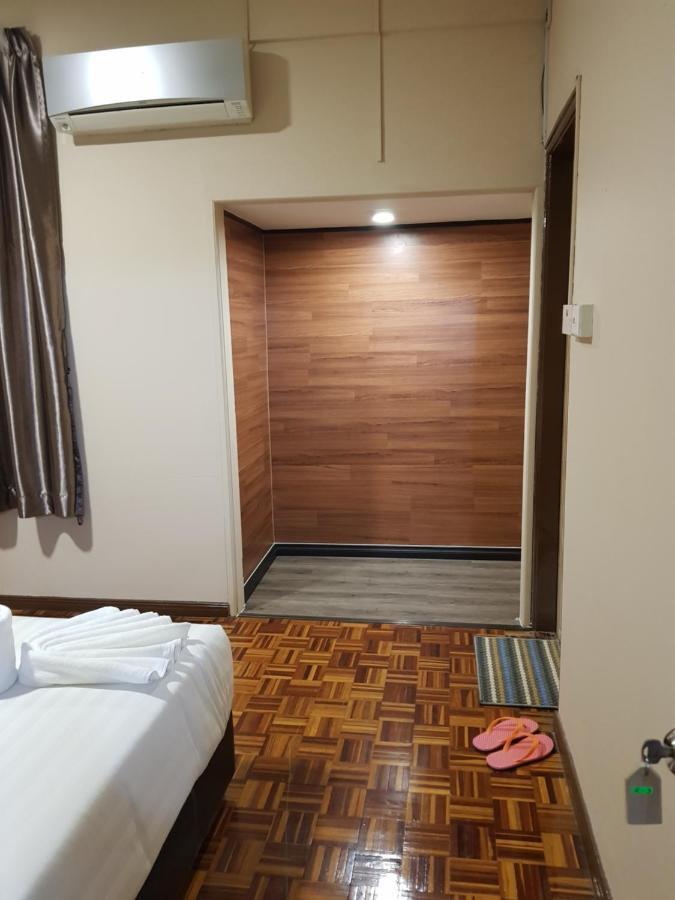 Sandra Homestay Tawau Dış mekan fotoğraf