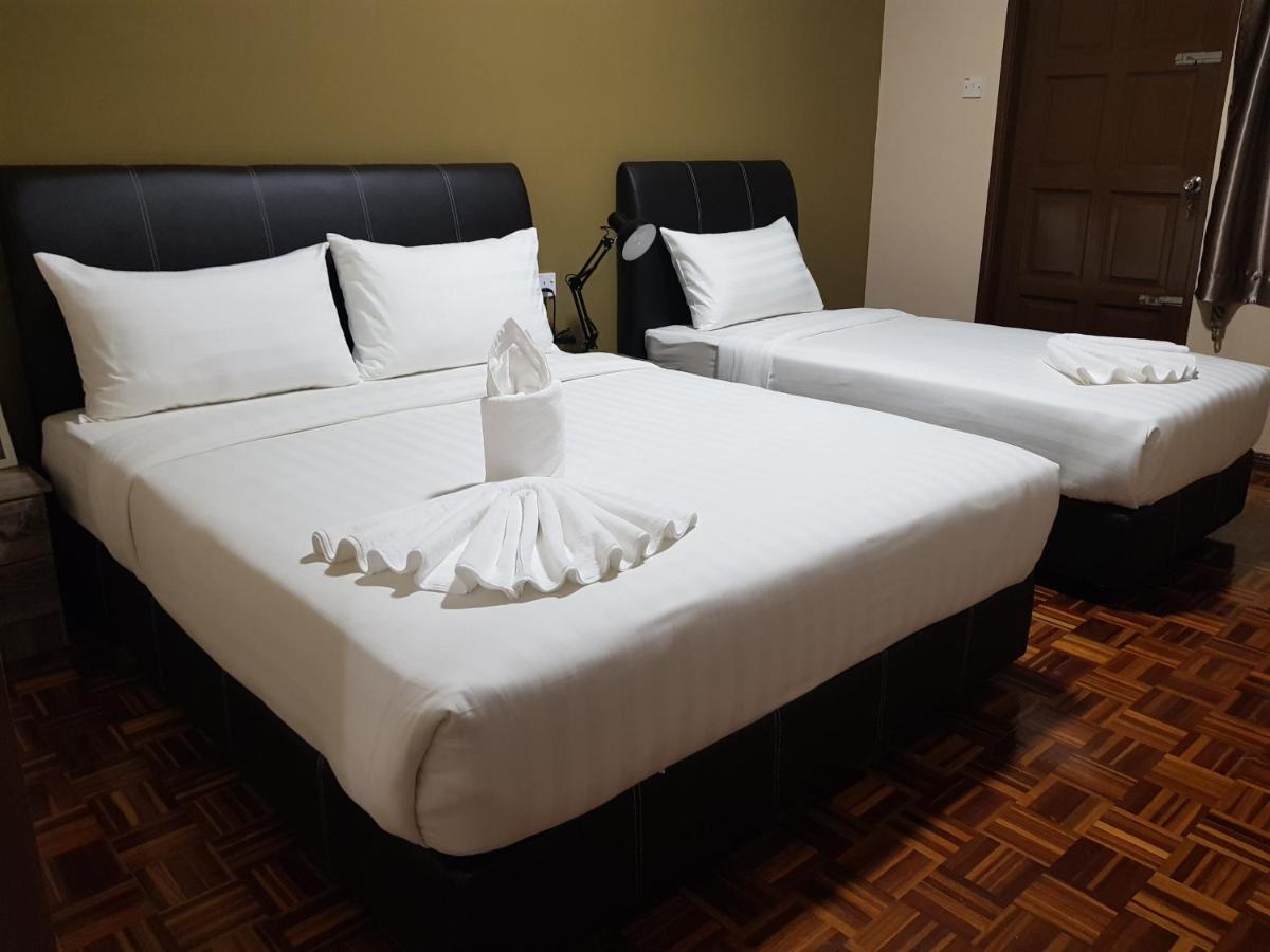 Sandra Homestay Tawau Dış mekan fotoğraf