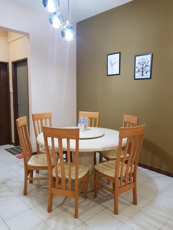 Sandra Homestay Tawau Dış mekan fotoğraf